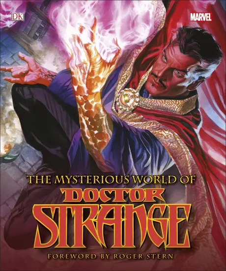 Schoolstoreng Ltd | The Mysterious World of Doctor Strange